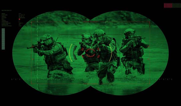 What thermal vision actually means and how it works