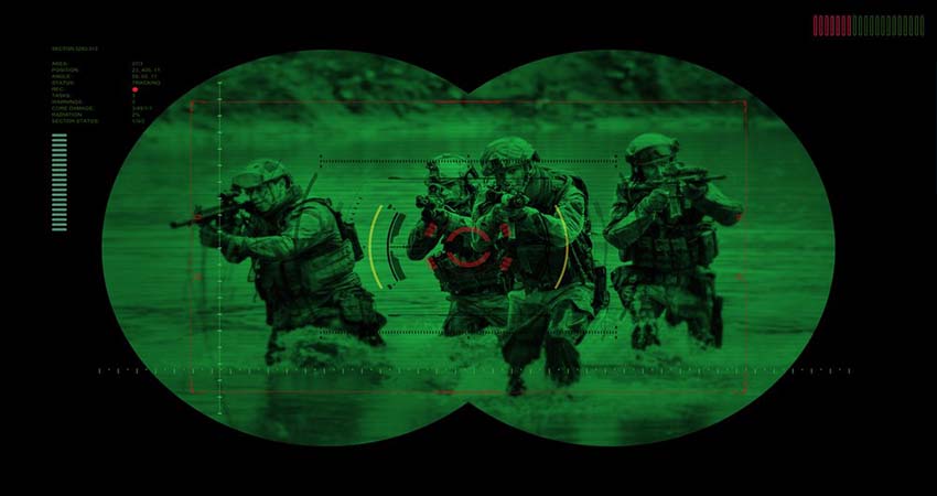 What thermal vision actually means and how it works