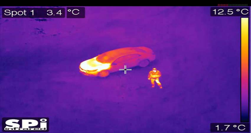 What thermal vision actually means and how it works