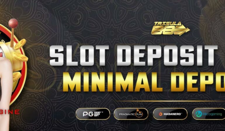 Situs Depo 10k Aman: Tempat Bermain Terpercaya dengan Deposit Minimal