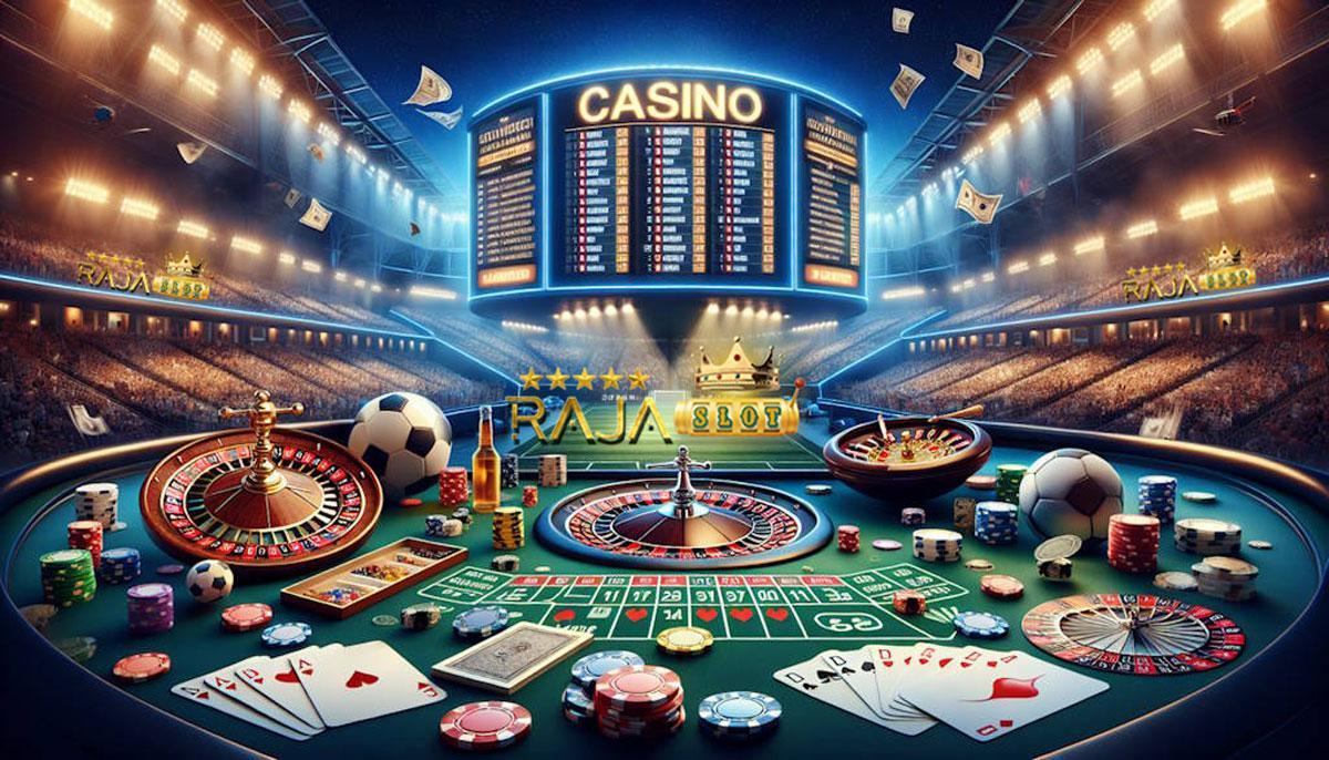 Daftar Situs Casino Wallet Terbaik di Indonesia