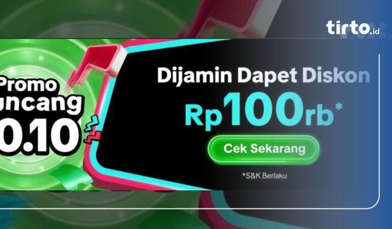 Penawaran Terbaik! Bonanza 24 Jam, Diskon Besar Tunggu Apa Lagi?