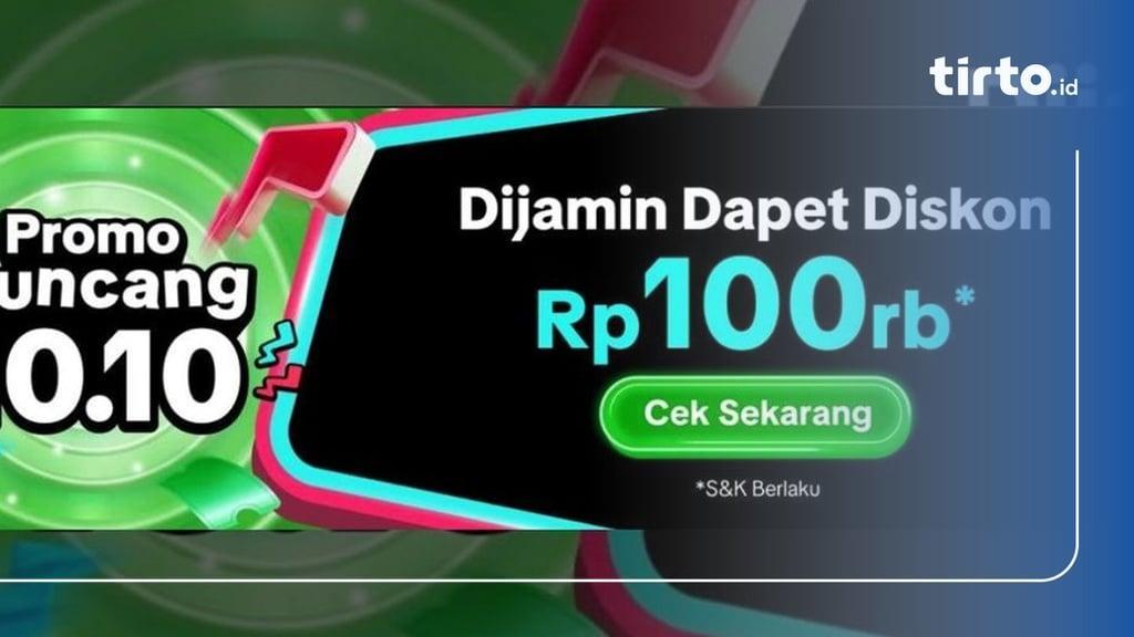 Penawaran Terbaik! Bonanza 24 Jam, Diskon Besar Tunggu Apa Lagi?