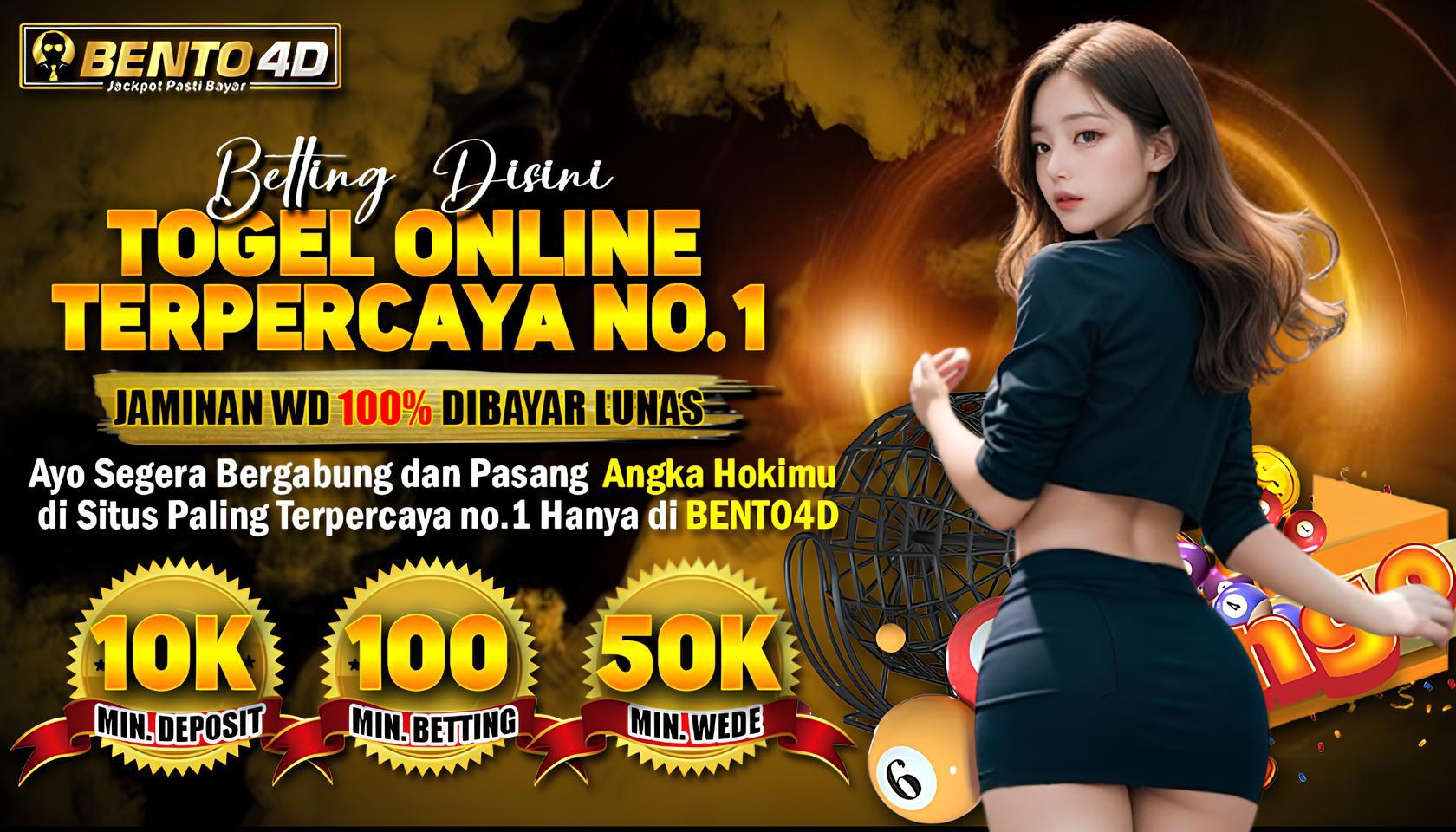 Bandar Togel Alternatif Terpercaya untuk Pasang Taruhan Aman