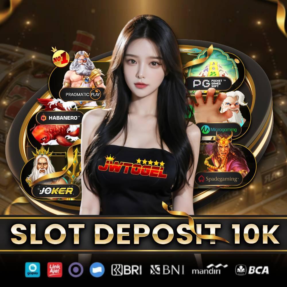 Situs Depo 10k Anti Rungkat - Tempat Terbaik untuk Bermain Judi Online