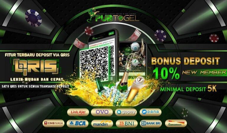 Bandar Depo 10k Online: Situs Judi Terpercaya dengan Minimal Deposit 10ribu