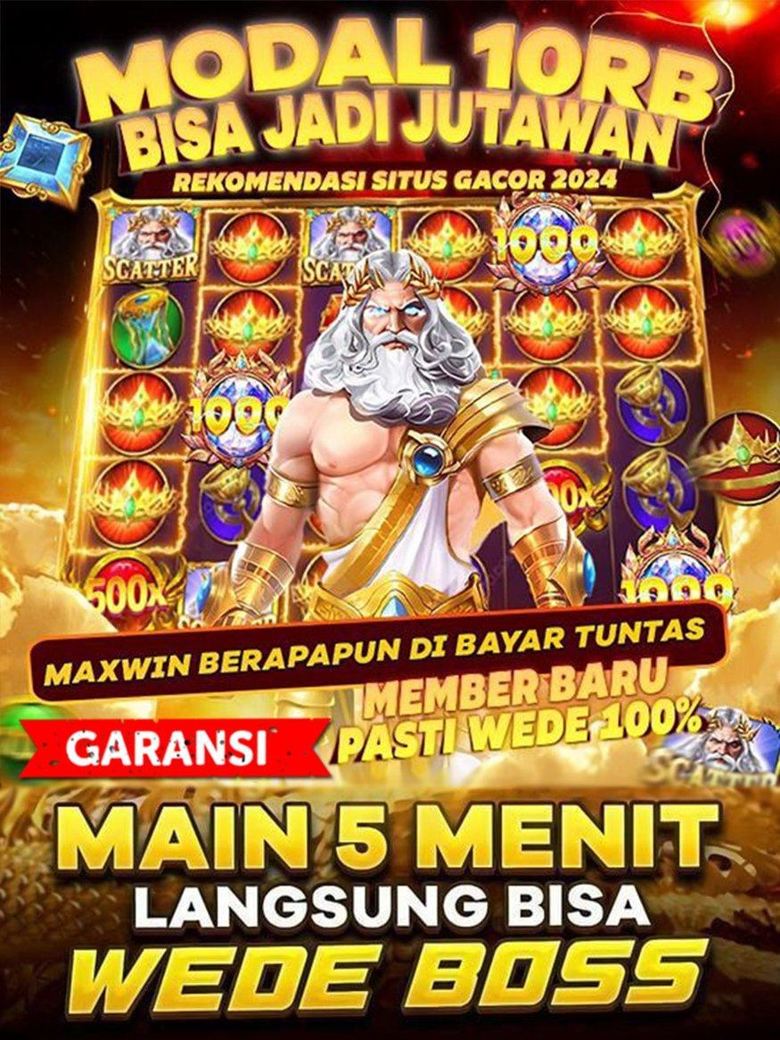 Bandar Judi Online Terpercaya dan Terbaik di Indonesia