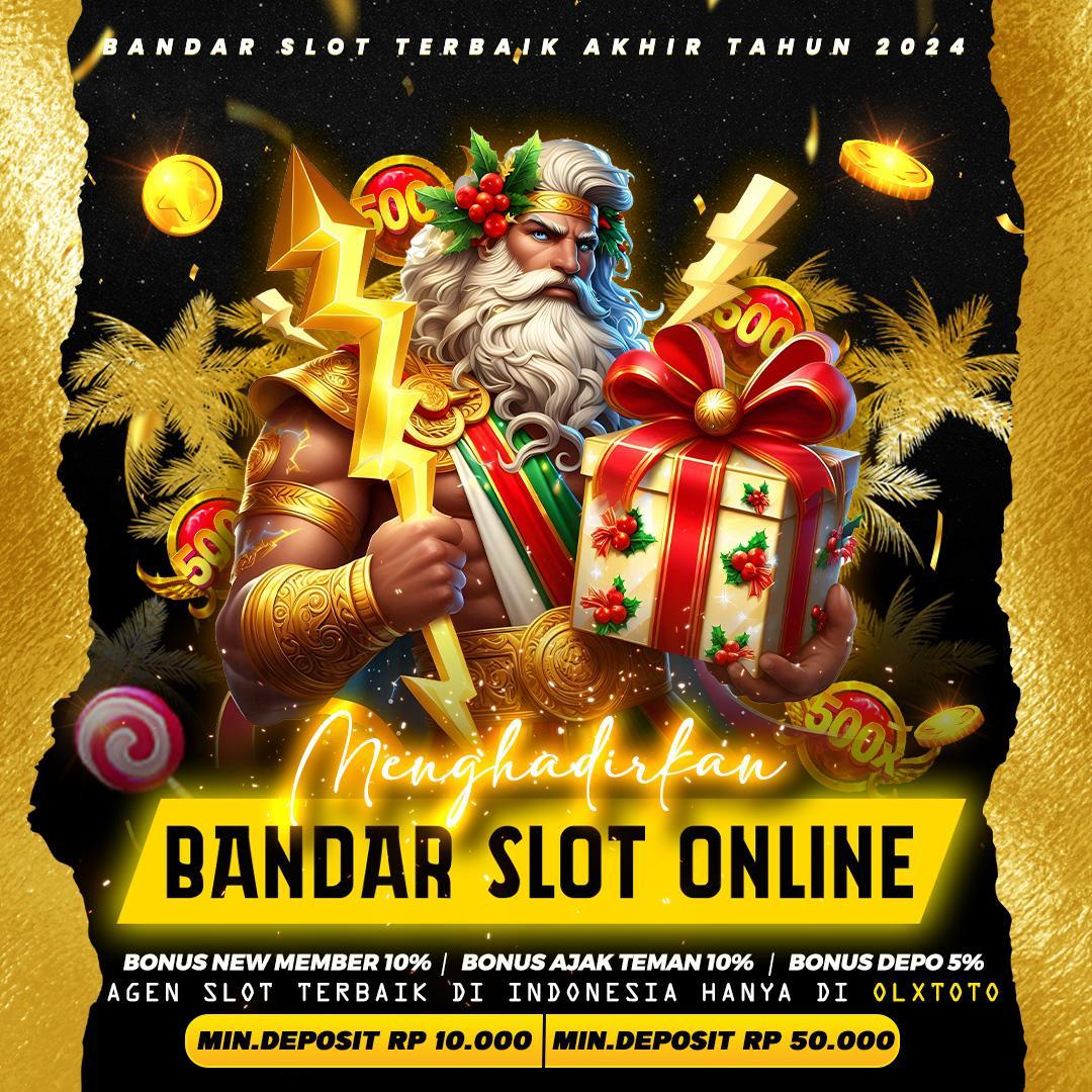 Bandar Judi Online Terpercaya dan Terbaik di Indonesia