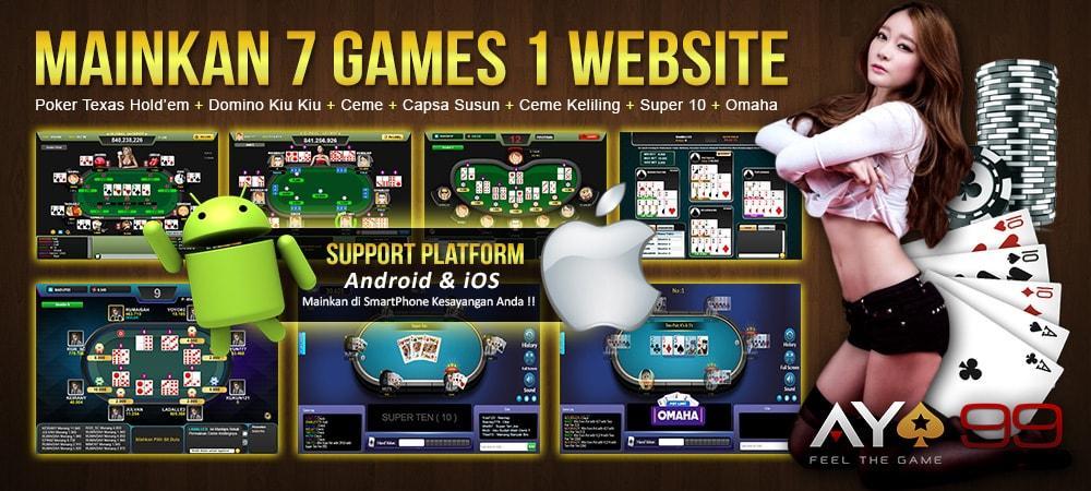 Bandar Domino Terbaik: Pilih Situs Judi Domino Online Terpercaya