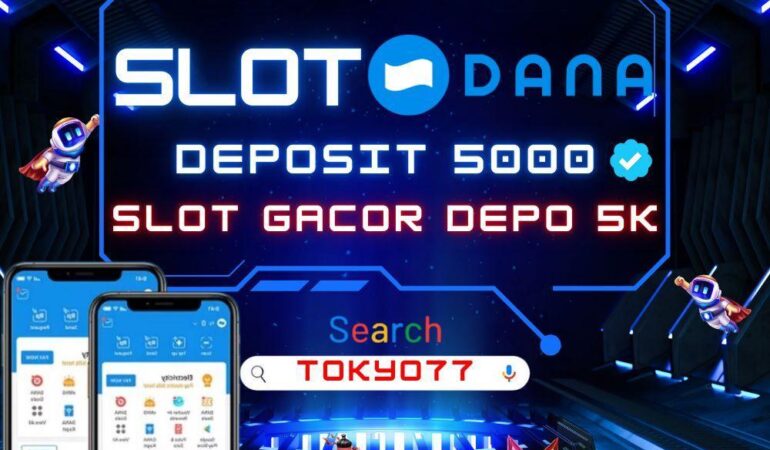 Akun Depo 5k Uang Asli: Panduan Deposit dengan Mudah