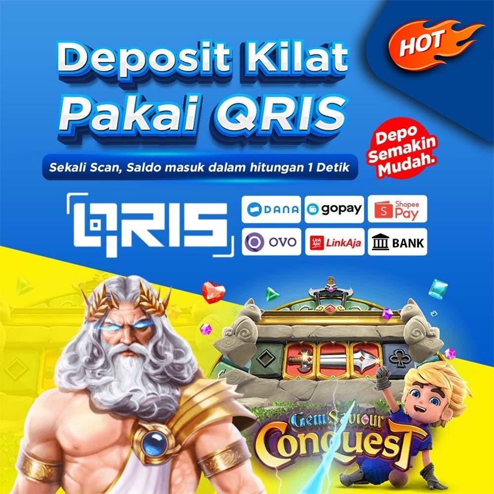 Akun Slot Qris: Cara Mudah Main Slot Online via Qris