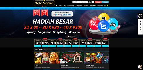 Top Up Akun Togel OVO: Cara Mudah dan Aman untuk Bermain Togel Online