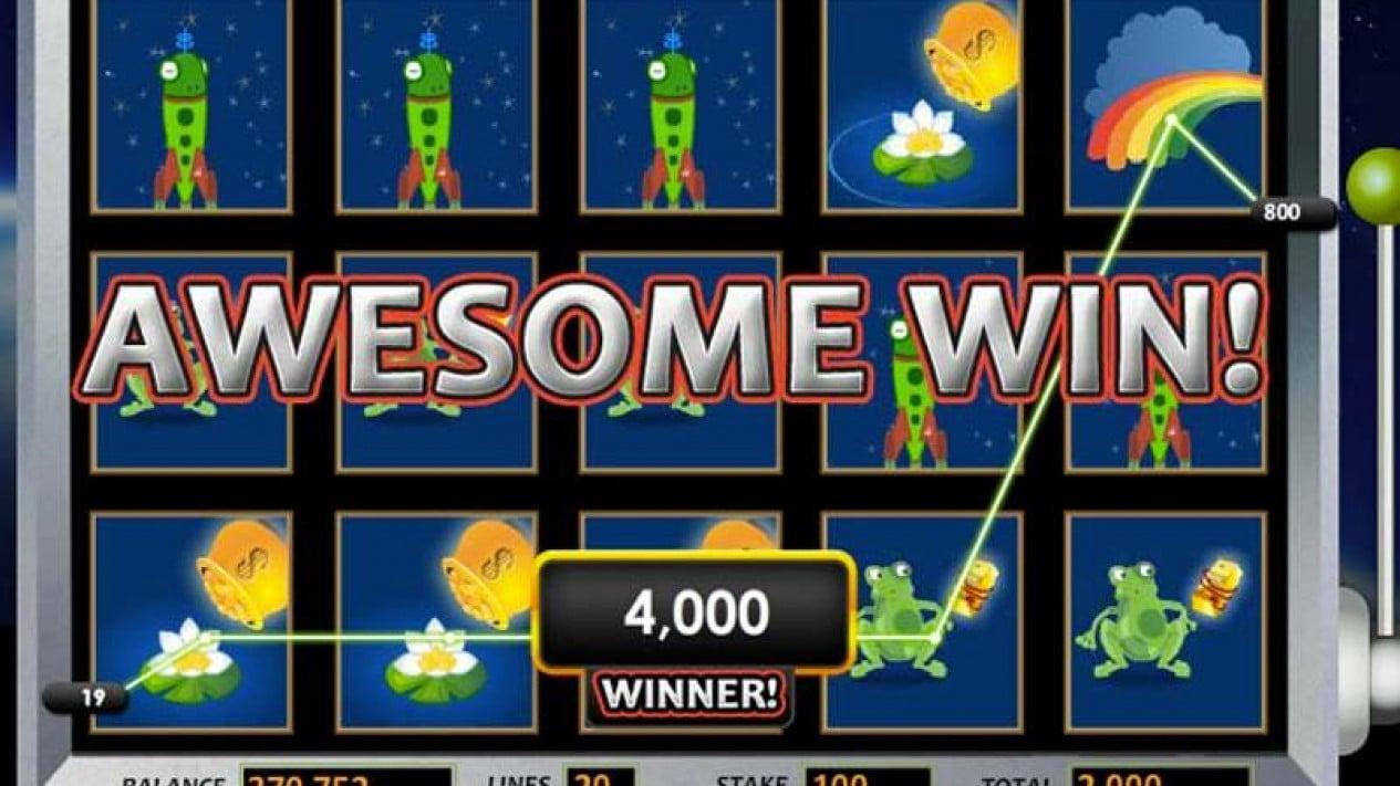 10 Situs Akun Slot Terjitu di Indonesia