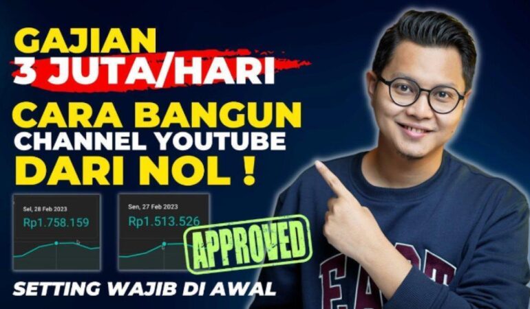 Login Bonanza Uang Asli: Cara Mudah Dapat Penghasilan Tambahan