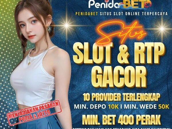 Situs Depo 10k Resmi Terpercaya: Mainkan Permainan Favoritmu Sekarang!