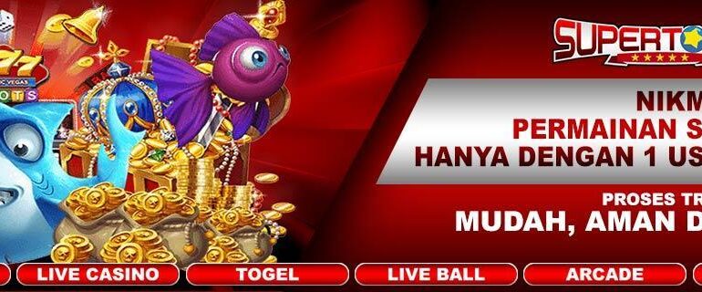 Bandar Casino Alternatif Terbaik di Indonesia: Pilihan Terpercaya!