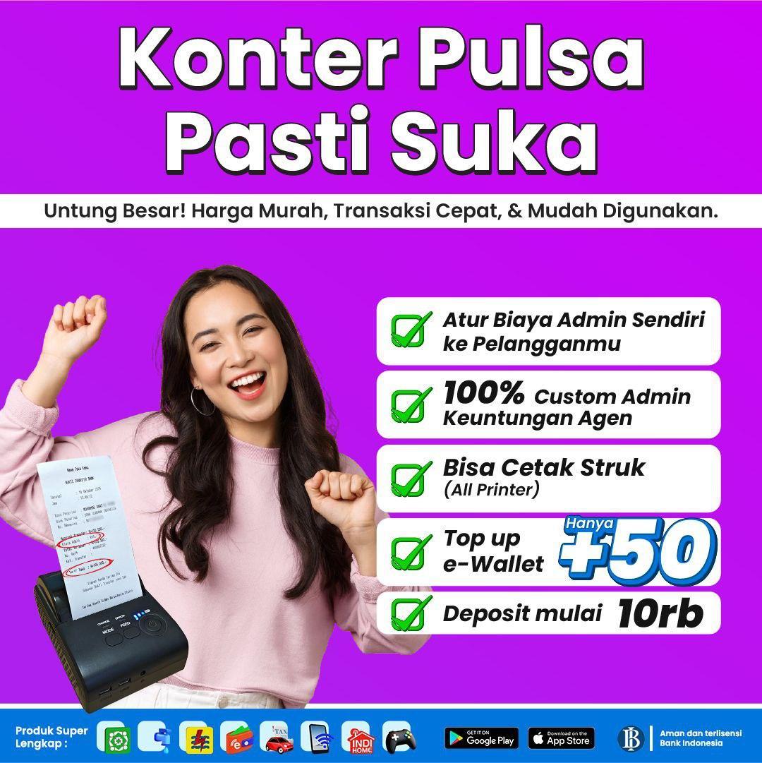 Agen Depo Pulsa OVO Terpercaya di Indonesia