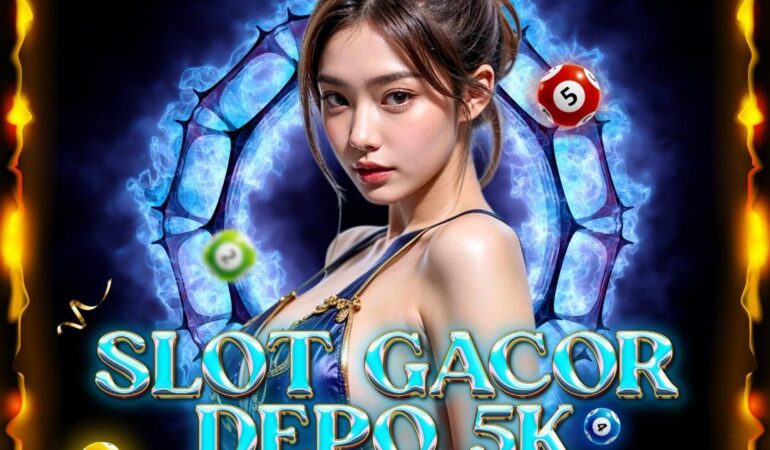 Agen Depo 5k Anti Rungkat: Tempat Terbaik untuk Transaksi