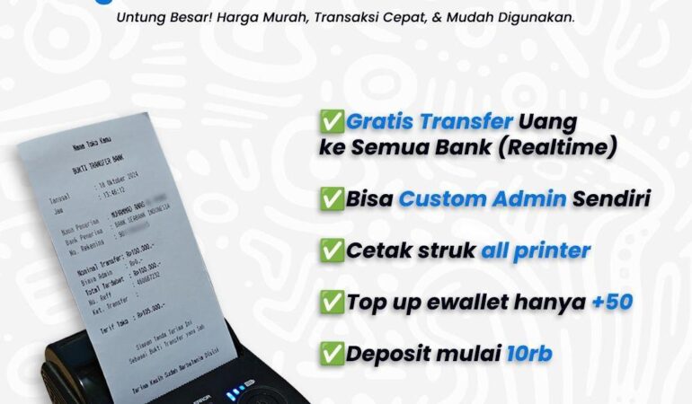 Akun Depo 5k Wallet – Cara Membuat dan Mengelola Akun Deposito 5k