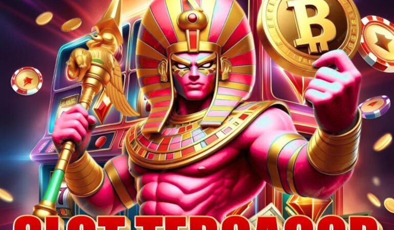 Agen Jackpot Tergacor Terbaik di Indonesia