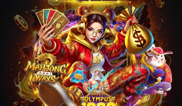 Agen Depo 5k Terjitu untuk Transaksi Aman dan Terpercaya