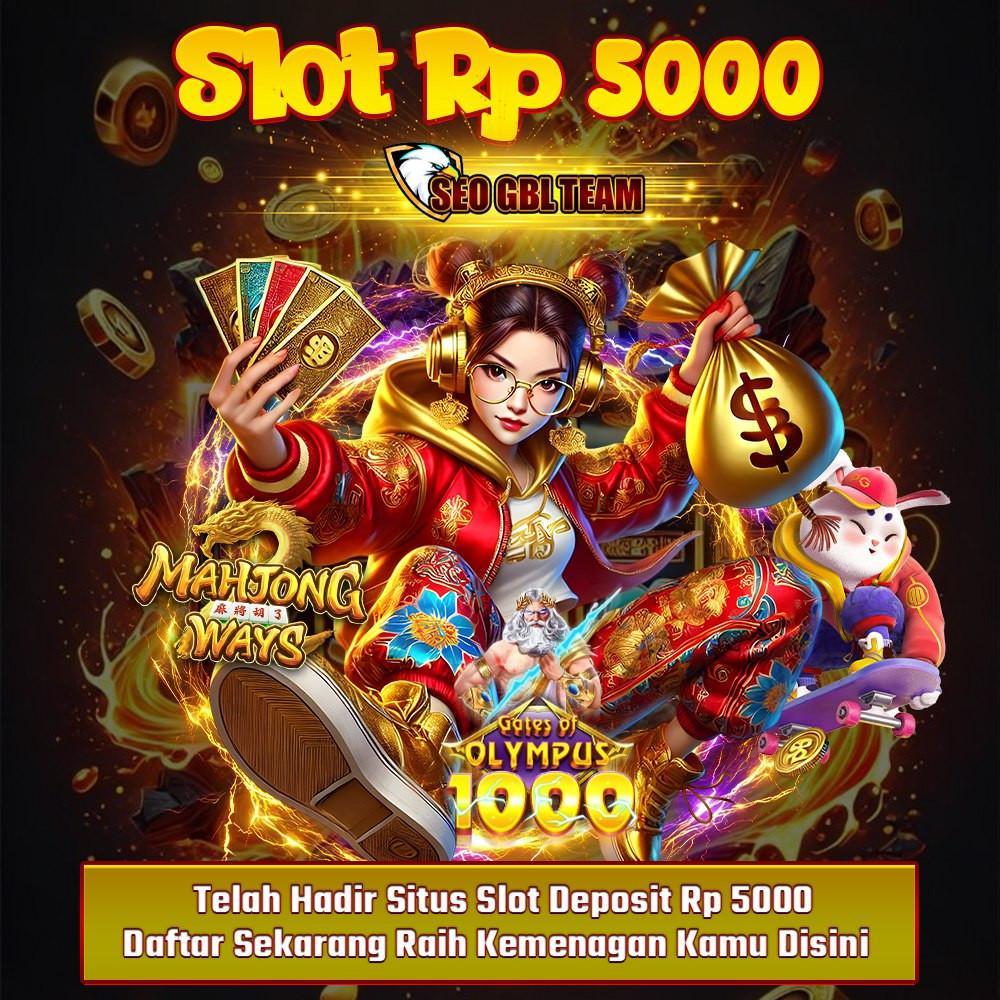 Agen Depo 5k Terjitu untuk Transaksi Aman dan Terpercaya