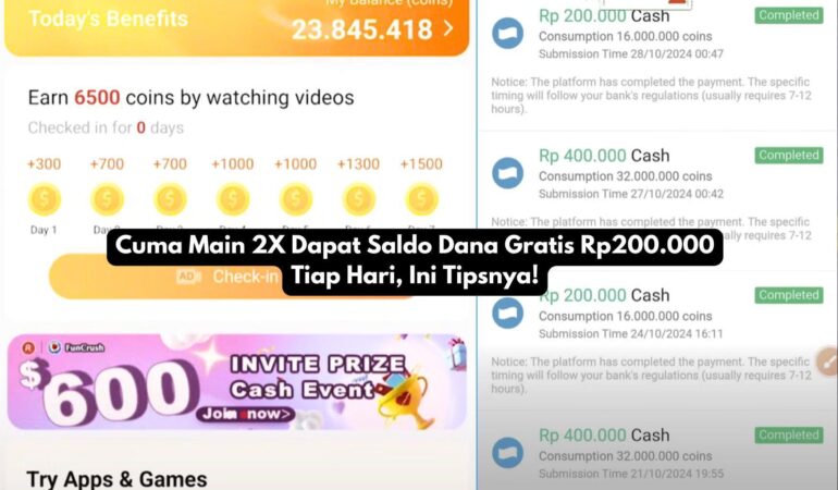 Temukan Situs Domino dengan Saldo Gratis Hanya di Sini