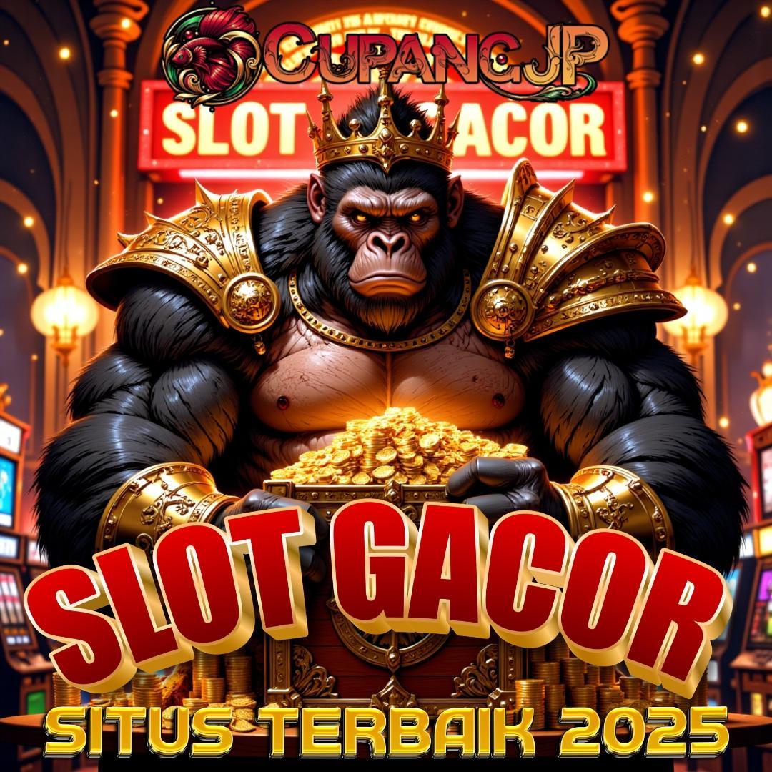 Bandar Jackpot Terjitu - Situs Pilihan Para Pencari Keberuntungan