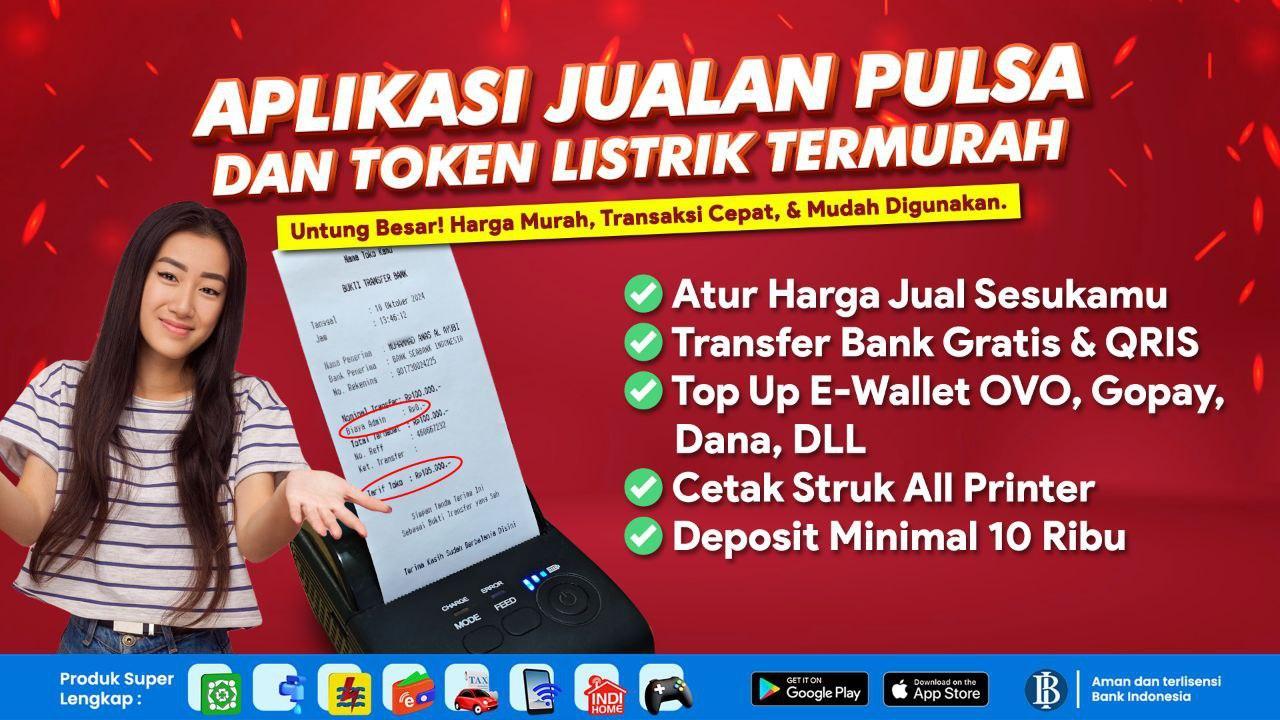 Agen Depo Pulsa OVO Terpercaya di Indonesia
