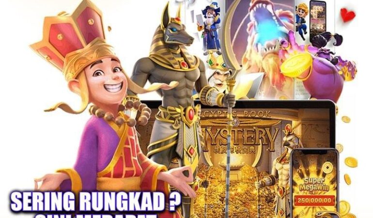 Akun Judi Tergacor: Cara Menang Mudah dan Cepat