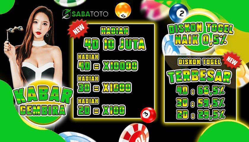 Daftar Akun Togel Dipercaya Terbaik di Indonesia