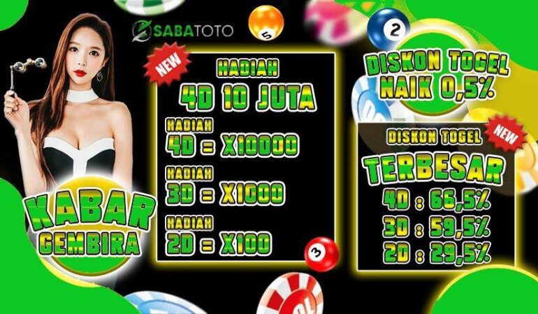Daftar Akun Togel Dipercaya Terbaik di Indonesia