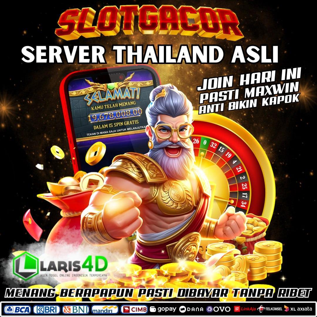 Daftar Akun Slot BCA Online Terpercaya