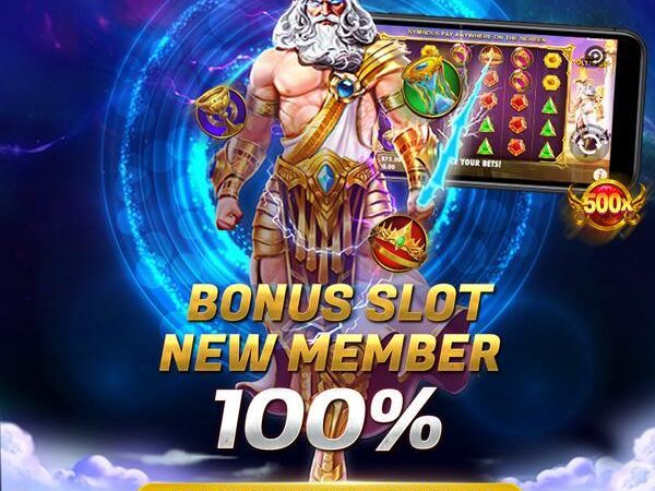 Daftar Akun Slot BCA Online Terpercaya