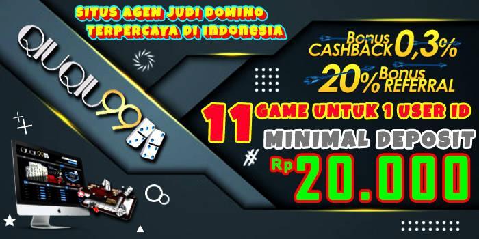 Bandar Domino Telkomsel: Agen Judi Online Terpercaya