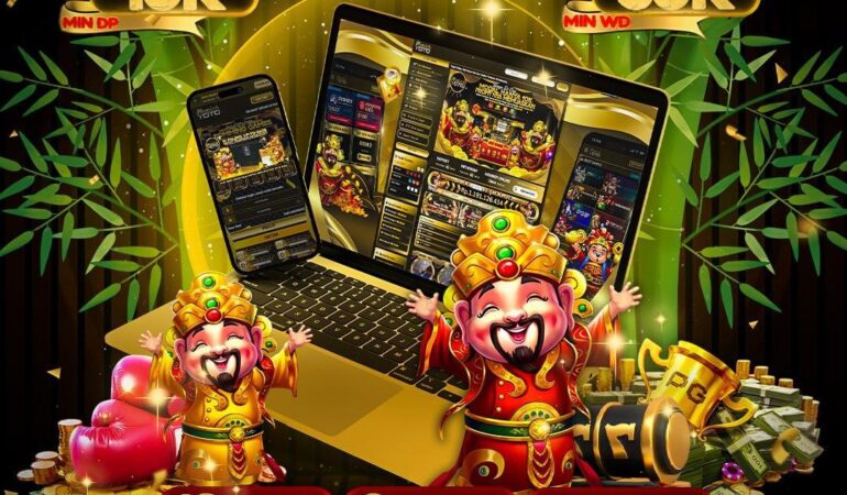 Bermain Togel Rupiah Online Terpercaya dengan Jackpot Besar