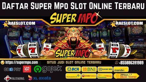 Daftar Judi BCA Online Terpercaya