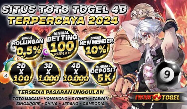 Daftar Situs Togel Qris Terbaru dan Terpercaya