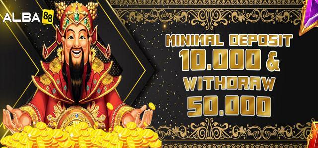 10 Situs Depo 10k Terbaik: Pilihan Teratas untuk Bermain Judi Online
