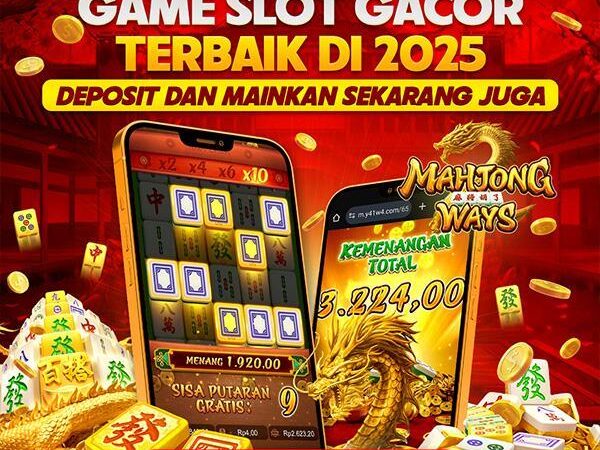 Situs Gacor BRI: Solusi Terbaik untuk Berbagai Transaksi Online