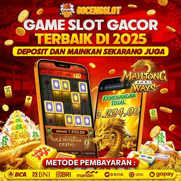 Situs Gacor BRI: Solusi Terbaik untuk Berbagai Transaksi Online