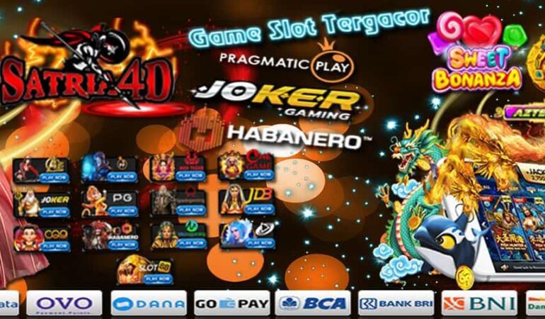 Temukan Agen Bonanza Uang Asli Terpercaya di Indonesia