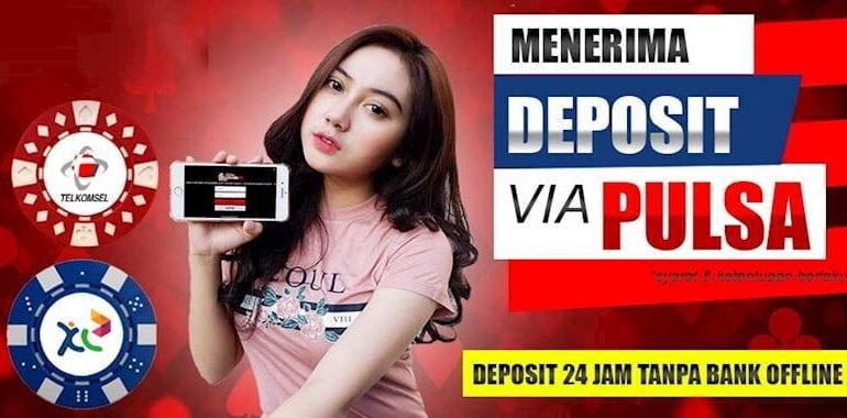 Akun Depo Pulsa 24 Jam | Layanan Isi Saldo Pulsa Terpercaya