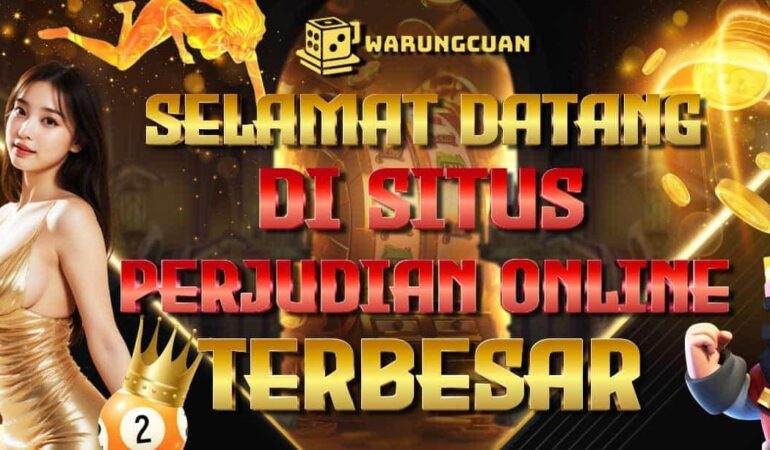 Berkunjung ke Bandar Judi BNI Terpercaya