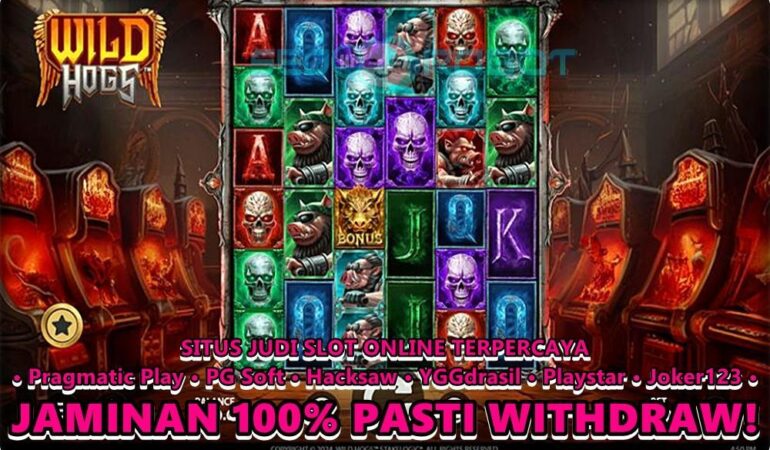 Akun Casino Terbaik di Indonesia: Pilih Lah Tempat Bermainmu!
