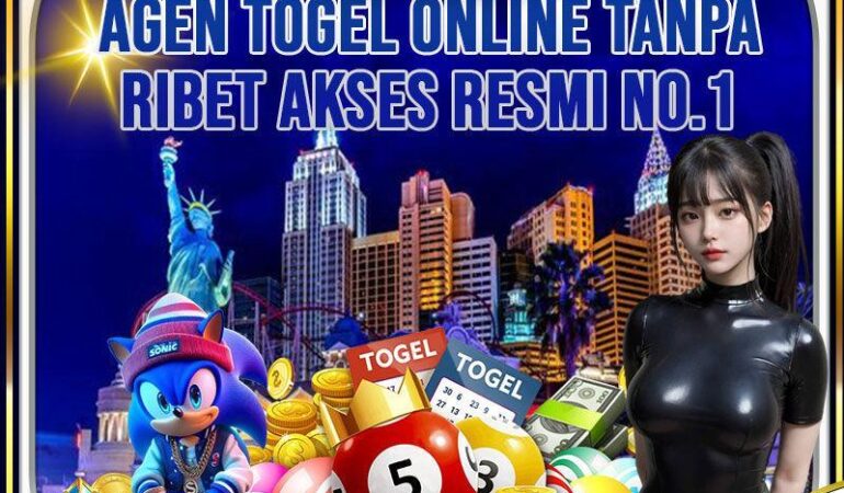 Akun Togel Terjamin: Solusi Aman untuk Bermain Togel Online