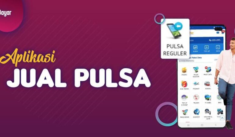 Jualan Pulsa Murah di Depo Pulsa Terpercaya