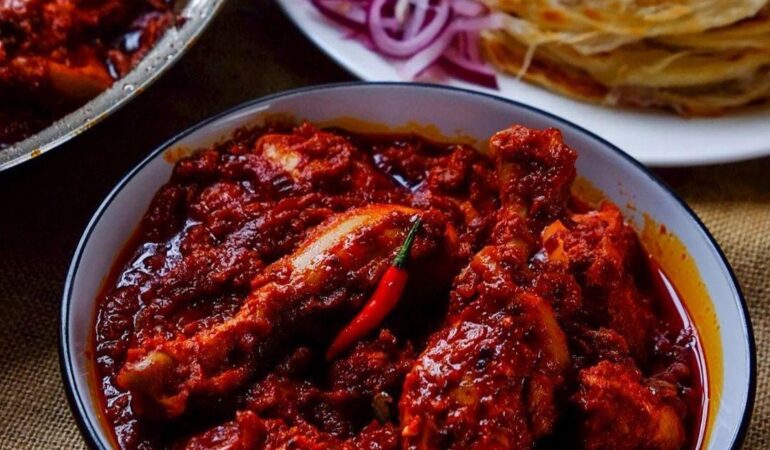 Habanero Dipercaya Sebagai Bumbu Pedas Terbaik oleh Para Penggemar Pedas