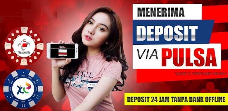 Agen Depo Pulsa 24 Jam Terpercaya dan Terbaik | Layanan Deposit Pulsa Online