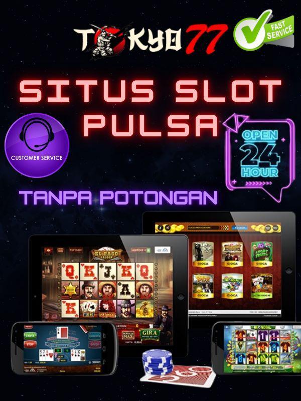 Agen Depo Pulsa 24 Jam Terpercaya dan Terbaik | Layanan Deposit Pulsa Online